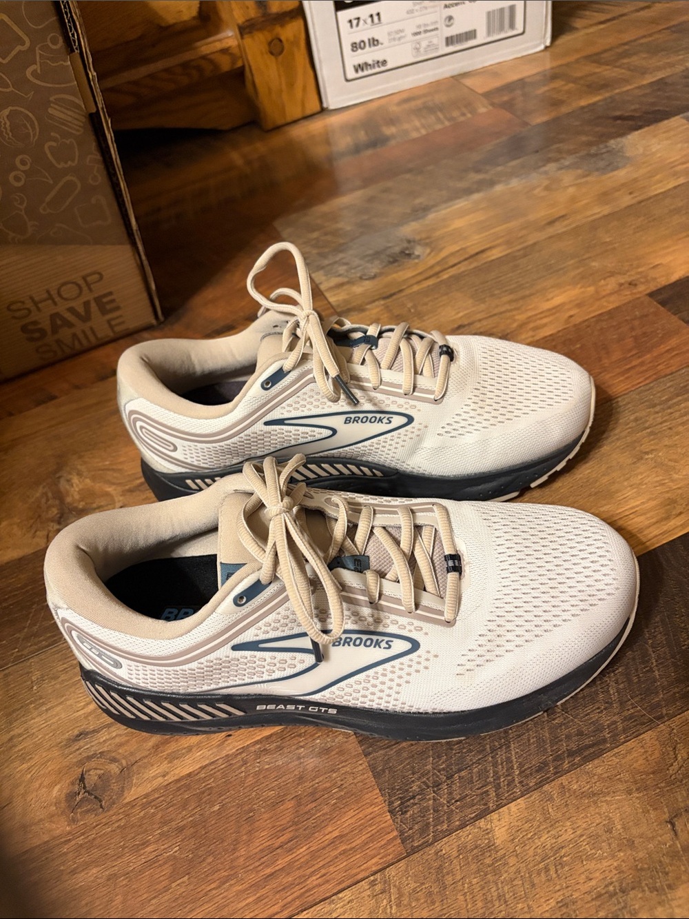 Brooks Beast GTS Guardrails Running Shoes